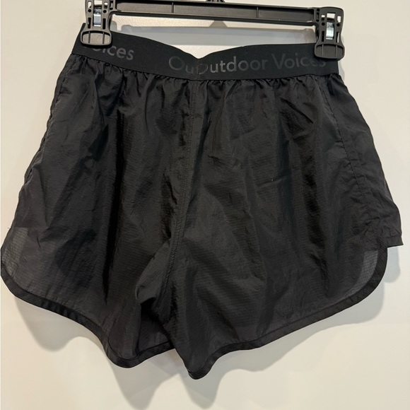 Outdoor Voices BreakLite 4” Running Shorts - Picture 4 of 4
